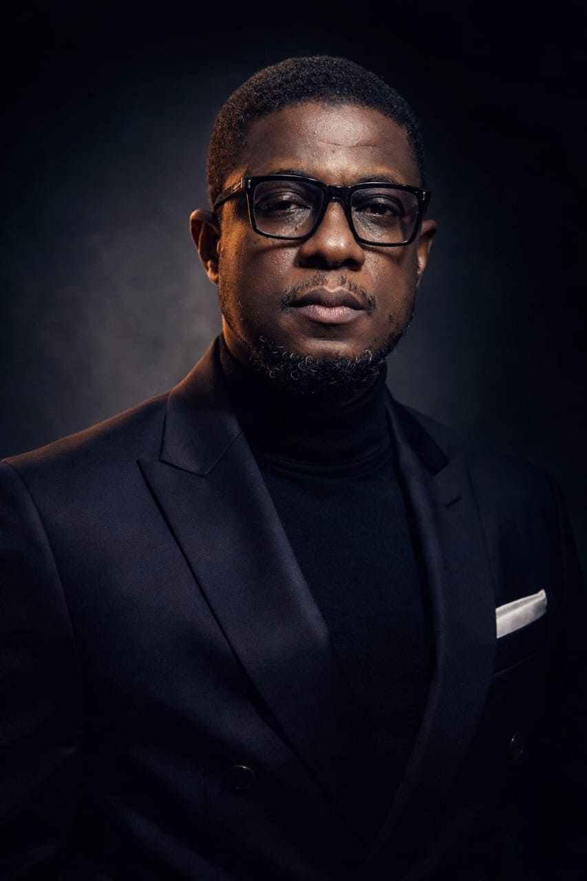 Ali Iddrisu Founder & CEO