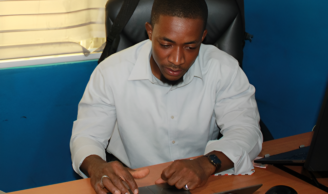 Students preparing for standardized tests